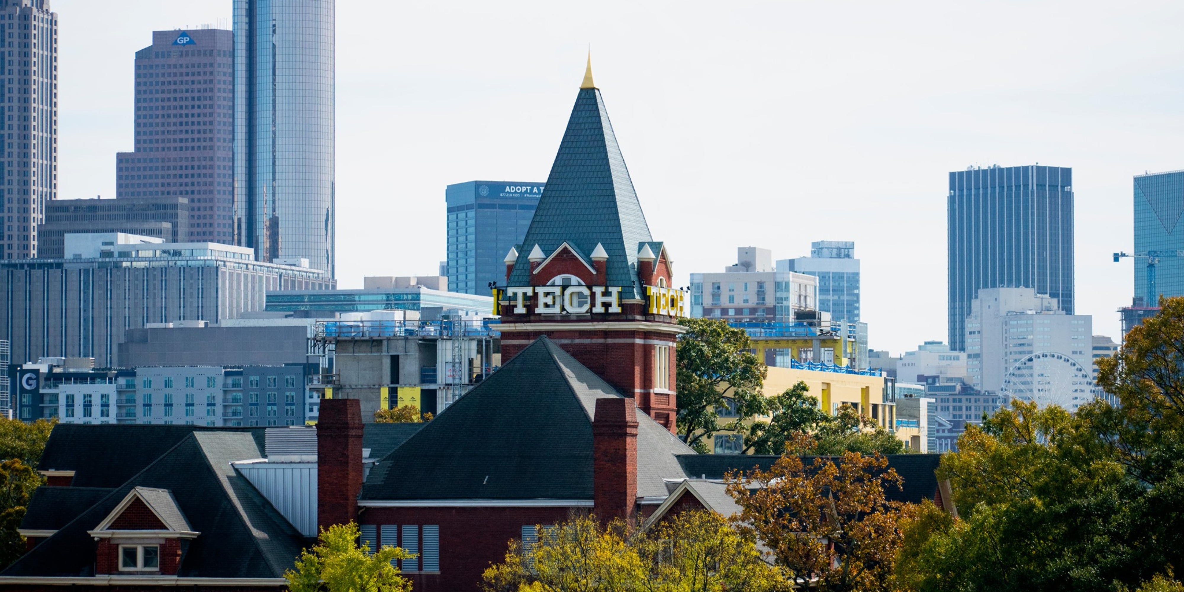 Tech Tower